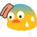 AGC_BlobHot Discord emoji