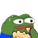 peepopcorn Discord emoji