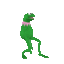 FM_kermitdance Discord emoji
