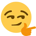 SmirkOneHand
