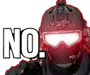 NO
