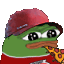 PepeEating Discord Emoji