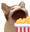 1PopCatEating Discord Emoji