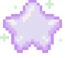 5932purplesparklingstar