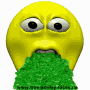 puke