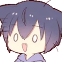 Nekoboy Surprised Discord Emoji