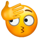 sheessh Discord Emoji from ✧👻˳˚Friends Lounge🌙꒱꒱