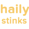hailystinks