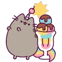 pusheenicorn_sundae