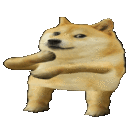 VibeDoge Discord Emoji