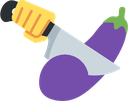slice custom emote from ✧👻˳˚Friends Lounge🌙꒱꒱