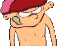 jerkit animated GIF emoji | ✧👻˳˚Friends Lounge🌙꒱꒱