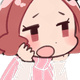 HaruBored Discord emoji