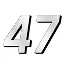 47erLogoLight Discord Emoji