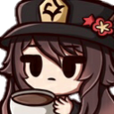 HuTaoTea Discord emoji