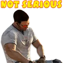Unserious Unserious