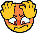 CF1_frustrado Discord emoji