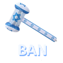 Ban custom emote from Jewish Community