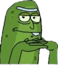 Rickle_Pick Discord sticker from Jewish Community