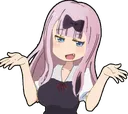 FujiShrug