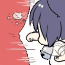 NekoAngryPunchingBag Discord emoji