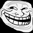 trollface Discord Emoji