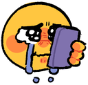 cursed_sad Discord emoji