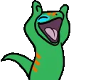 lizard_dance