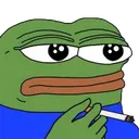 Pepecig Discord Emoji