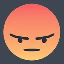 enojado