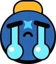 sad_tick Discord Emoji