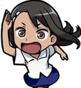 nagatoro_run