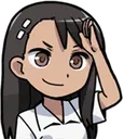 nagatoro_salute