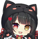kurumi_neko Discord emoji