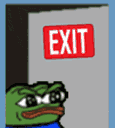 exit