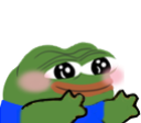 P_PepeHug Discord emoji