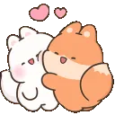 foxcuddle