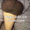 nigganutsicreamcone