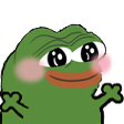 BlushHug Discord emoji