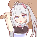 miyuki_banhammer Discord Emoji