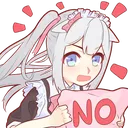 miyuki_no Discord Emoji