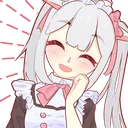 miyuki_happy Discord Emoji