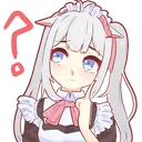 miyuki_confused Discord Emoji