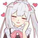 miyuki_aww Discord Emoji