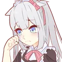 miyuki_sad Discord Emoji