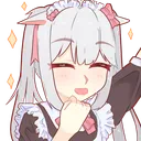 miyuki_excited Discord Emoji