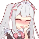 miyuki_shy Discord Emoji