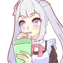 miyuki_sip Discord Emoji
