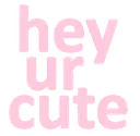 heyurcute