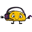 baldgamertaco Discord Emoji